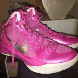 Nike Hyperdunk Breast Cancer Awareness (10W) (8M)